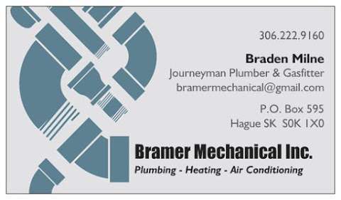 Bramer Mechanical Inc.